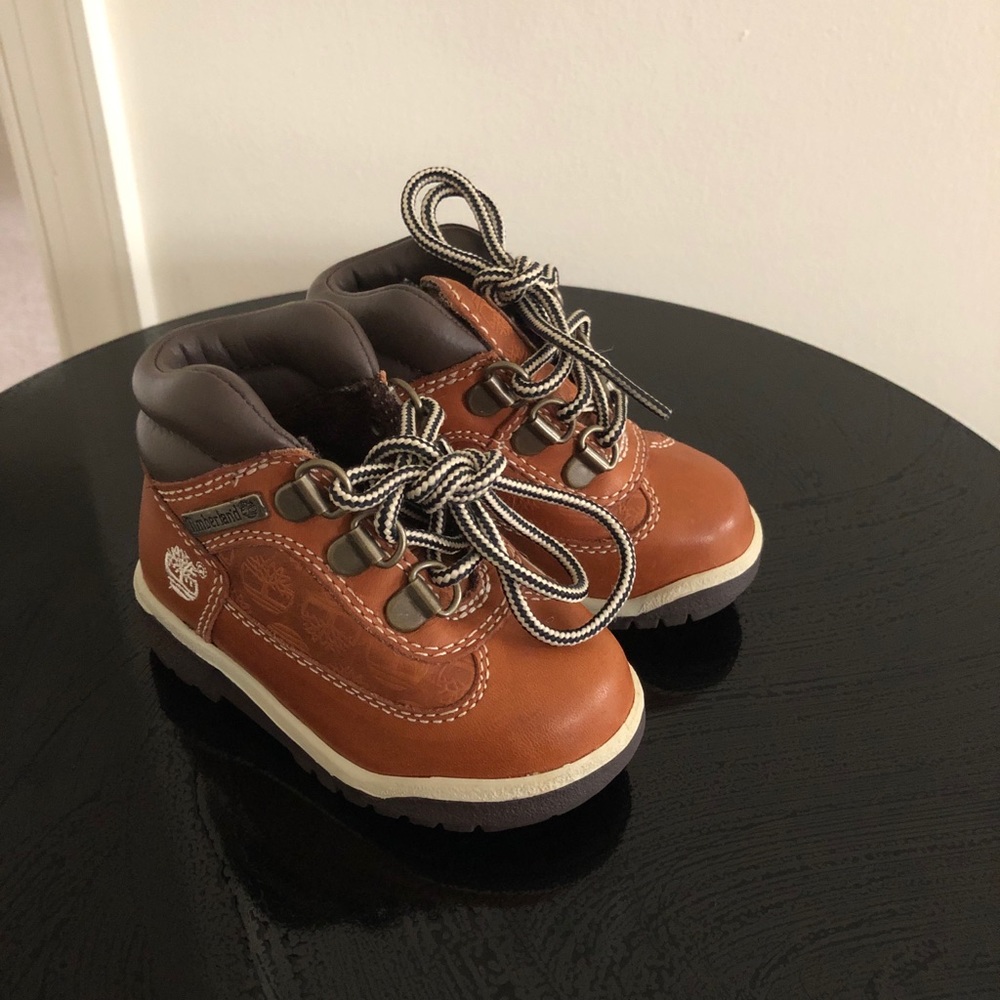 Toddler Timbs